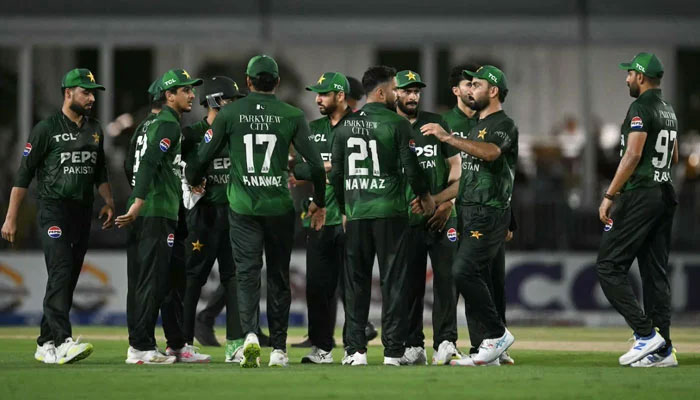 Pakistan name 16-player squad for ODI series against Australia