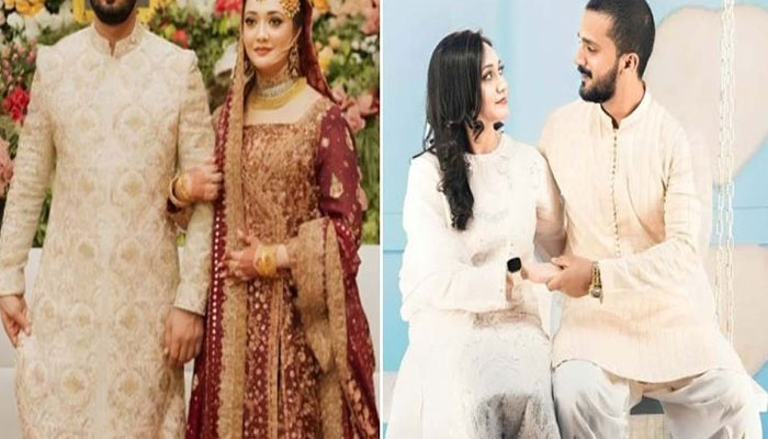 Eman Fatima speaks out amid Rajab Butt divorce rumors