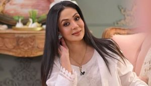 95% of men desire second message: Saima Qureshi