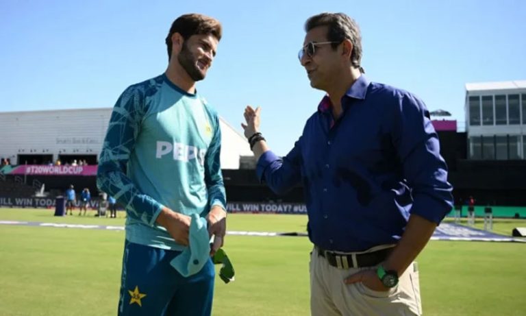 Asia Cup 2025: Wasim Akram's key advice to Shaheen Shah Afridi before match