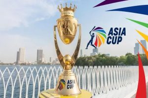 Asia Cup trophy