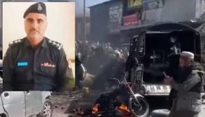 Militants attack police station in Balochistan, SHO martyred