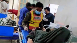 15 dead as truck falls into gorge near Swat motorway