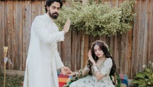 Aima Baig & Zain Ahmed deny split amid Instagram rumors