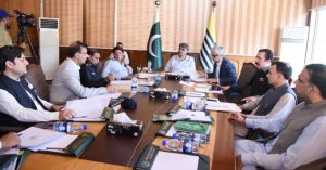AJK govt release funds