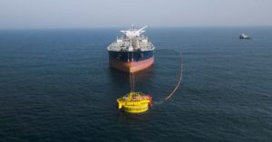 Pakistan US crude oil shipment