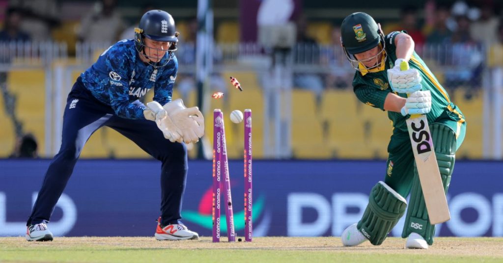 England Women vs South Africa Women