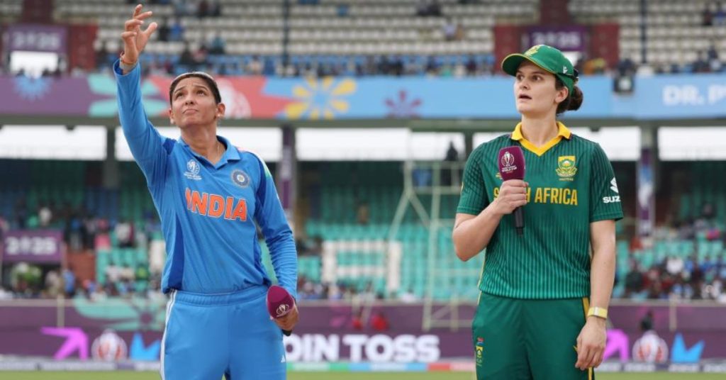 Ind W vs SA W: India, South Africa women clash for maiden World Cup title
