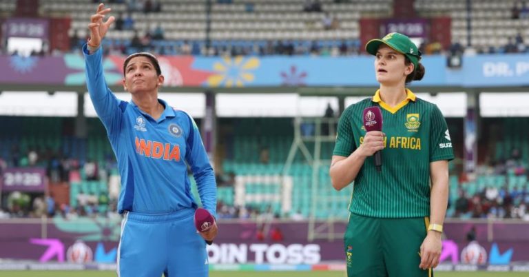 Ind W vs SA W: India, South Africa women clash for maiden World Cup title
