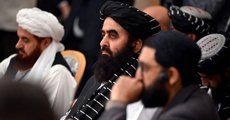 Afghan foreign minister