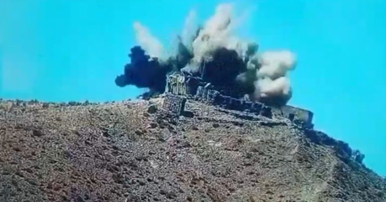 Pakistan Army Afghan aggression