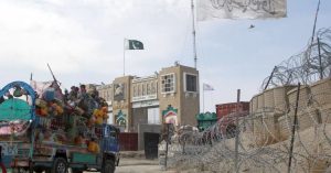 Pakistan Afghanistan Doha talks