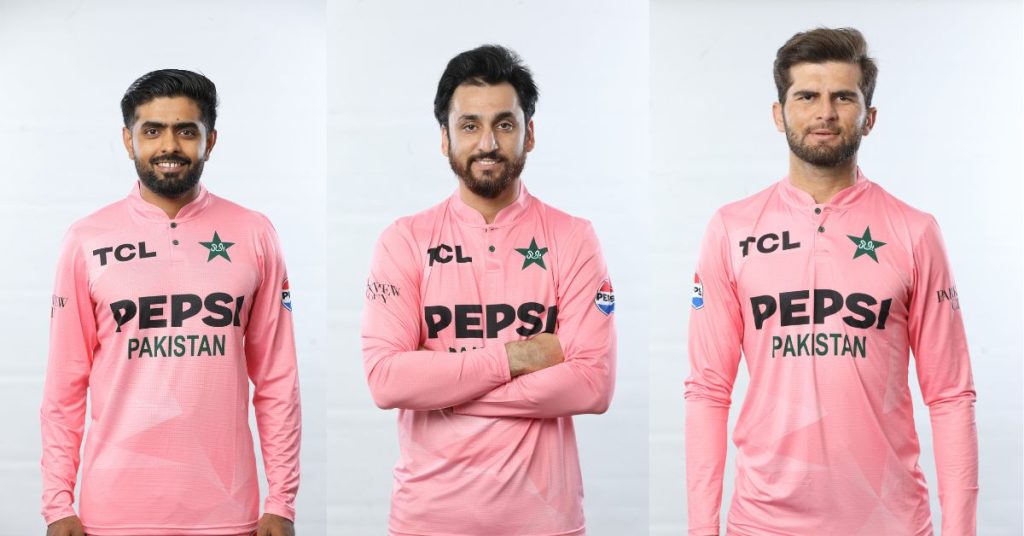 PCB pink kit T20I