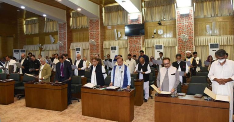 PML-N lawmakers