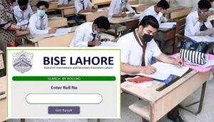 BISE Lahore Inter Part 1 results 2025: Check class 11 result online
