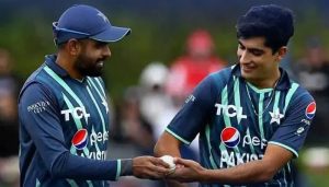 Pakistan announces T20I & ODI Squads; Babar Azam, Naseem Shah return