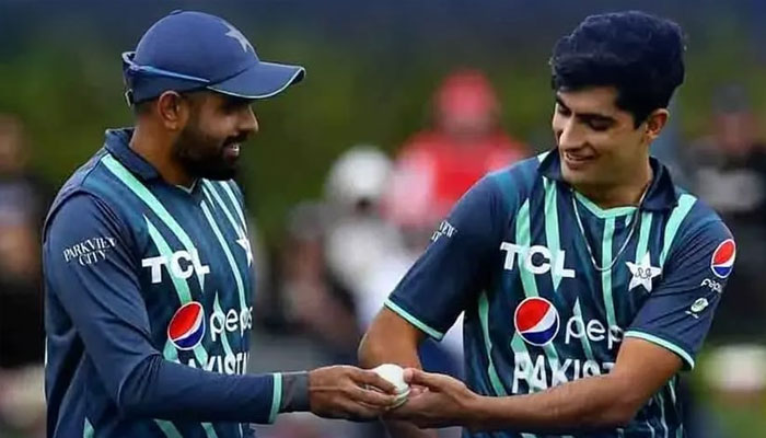 Pakistan announces T20I & ODI Squads; Babar Azam, Naseem Shah return