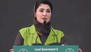 CM Punjab Maryam launches community health inspectors programme