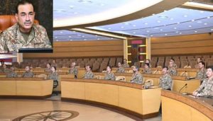 Army vows decisive action against destabilizers, terror threats