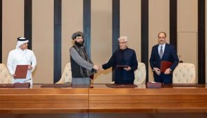 Historic ceasefire reached between Pakistan & Afghanistan after deadly clashes