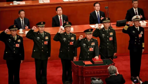 China expels top generals in major anti-corruption crackdown
