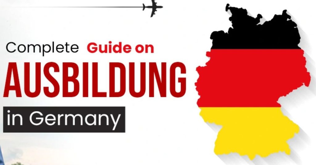 Ausbildung program for Pakistanis