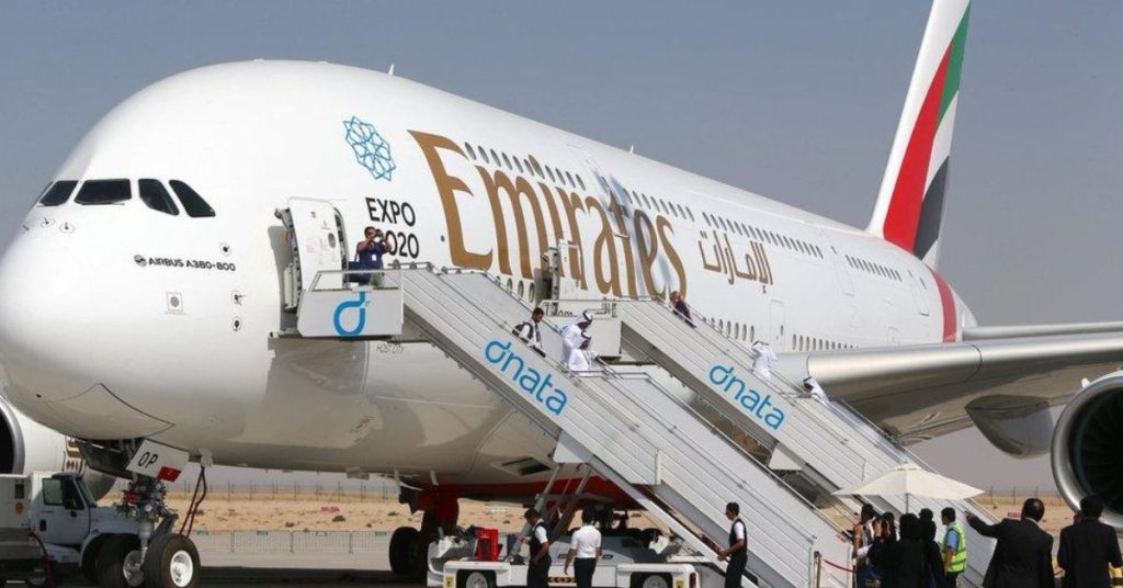 Emirates flight makes emergency landing in Karachi after GPS disruption