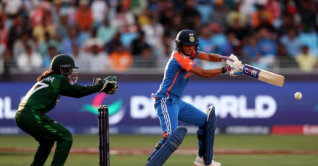 India sets 248-run target for Pakistan in Women World Cup 2025
