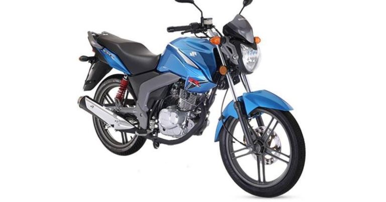 Suzuki GSX125