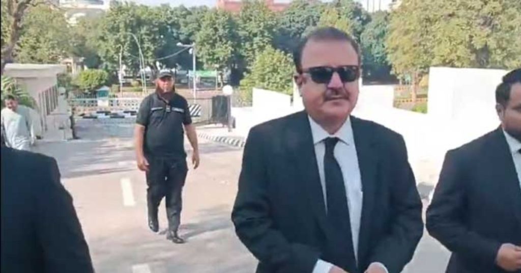 Justice Tariq Jahangiri Degree Case: IHC bench stand dissolved