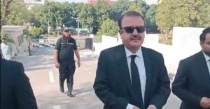Justice Tariq Jahangiri Degree Case: IHC bench stand dissolved