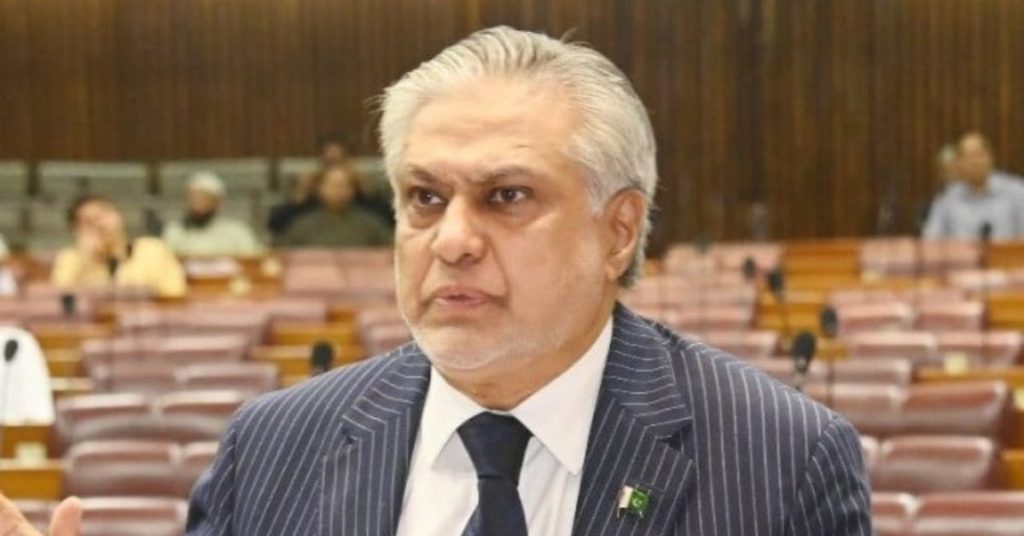 Pakistan to keep facilitating US-Iran talks for lasting peace: Ishaq Dar