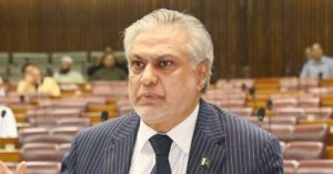 Pakistan to keep facilitating US-Iran talks for lasting peace: Ishaq Dar