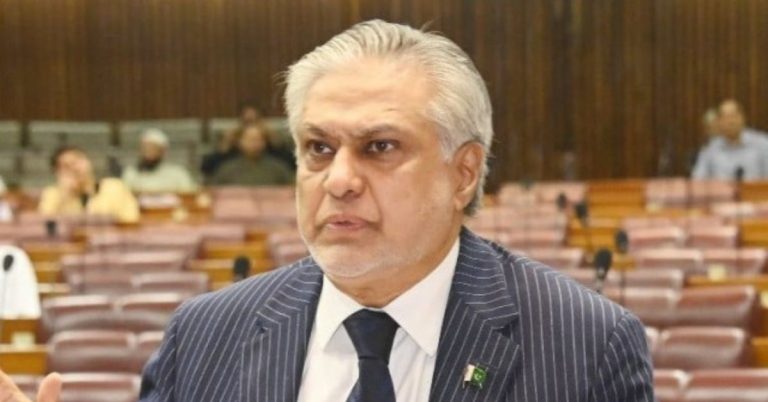 Pakistan to keep facilitating US-Iran talks for lasting peace: Ishaq Dar