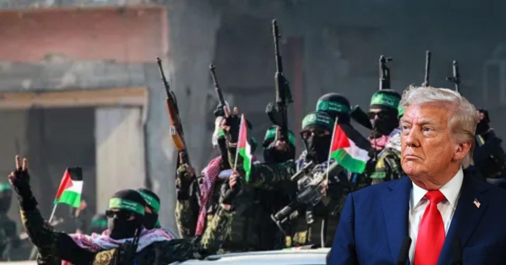 Hamas sets conditions for any international Gaza peacekeepers