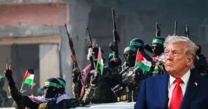 Hamas sets conditions for any international Gaza peacekeepers