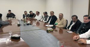 JAAC, govt talks to begin from today
