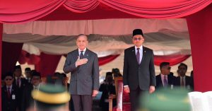 PM Shehbaz visit to Malaysia