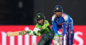 Ind W vs Pak W