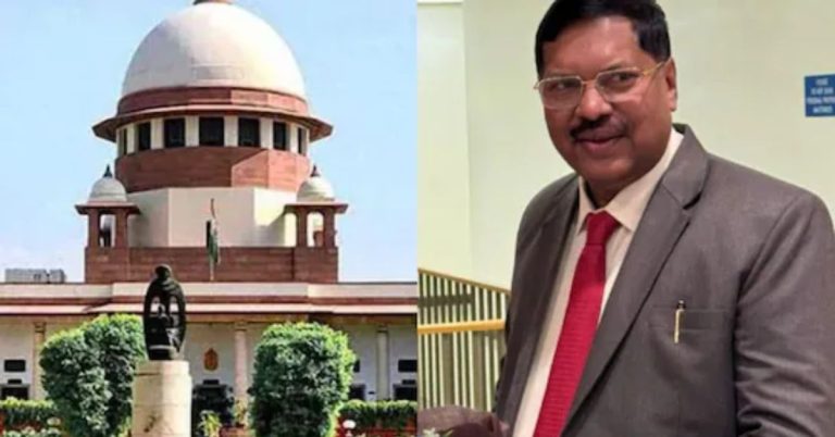 Lawyer hurls shoe at CJI BR Gavai in Supreme Court