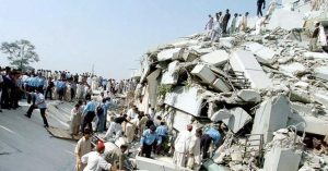 October 8 earthquake