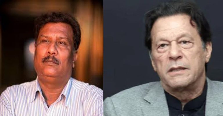 Imran Khan