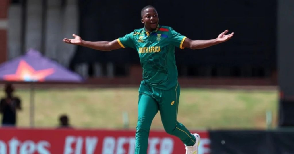 Kwena Maphaka