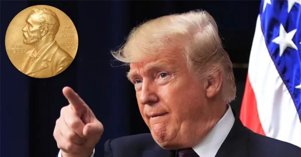 Nobel Peace Prize