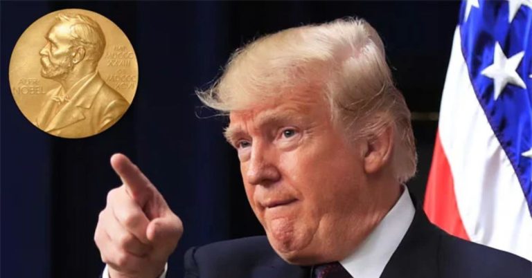 Nobel Peace Prize