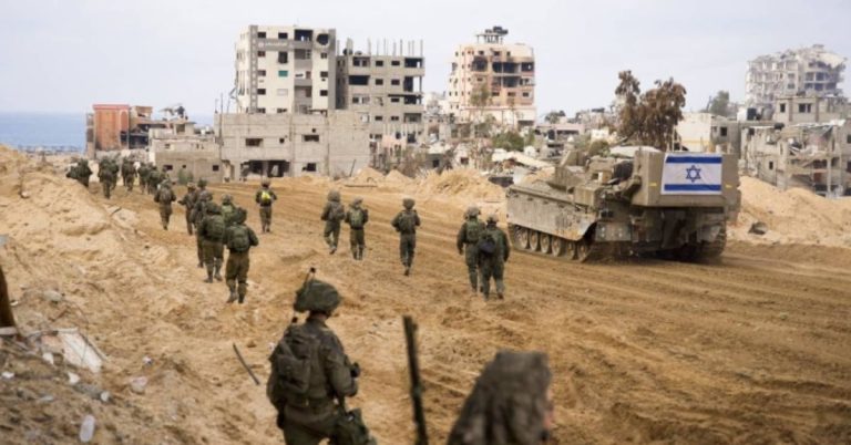 Israel announces Gaza ceasefire agreement comes into effect