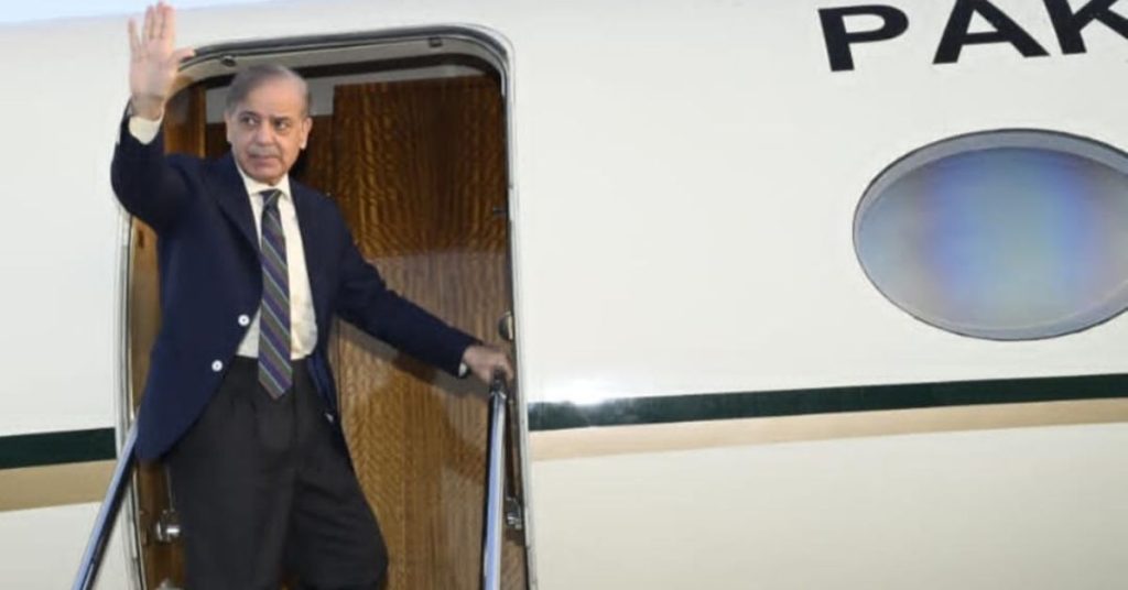 PM Shehbaz’s planned Switzerland visit put off at last minute