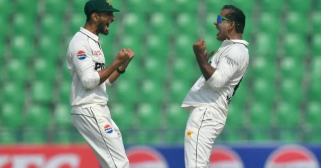 Noman Ali spins Pakistan to victory against South Africa
