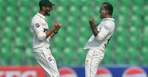 Noman Ali spins Pakistan to victory against South Africa