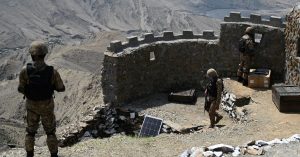 TTP commander